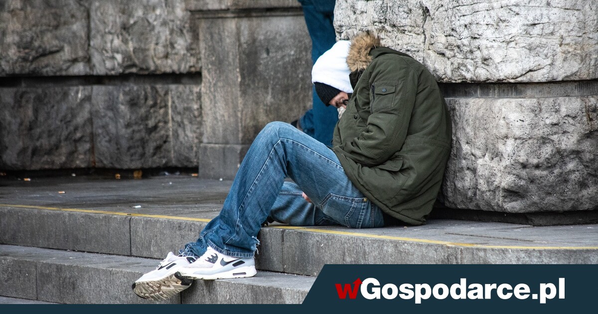 „Jest ich 31 tys. osób”. Dziś Dzień Ludzi bezdomnych