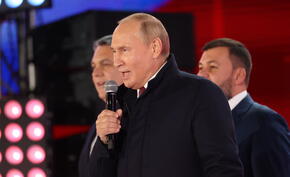 „Rosja nie jest państwem, ale syndykatem przestępczym”
