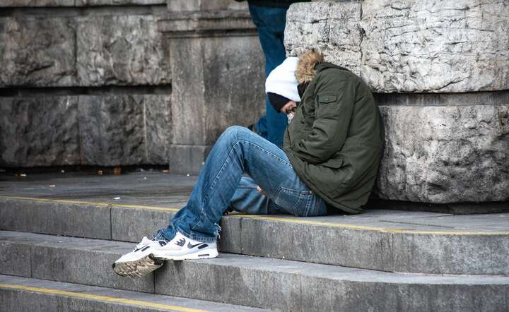 „Jest ich 31 tys. osób”. Dziś dzień Ludzi bezdomnych / autor: Pixabay