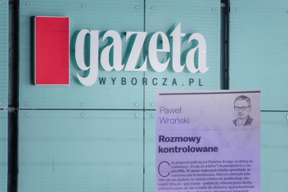 Zdjęcie ilustracyjne  / autor: fratria/screen Gazeta Wyborcza
