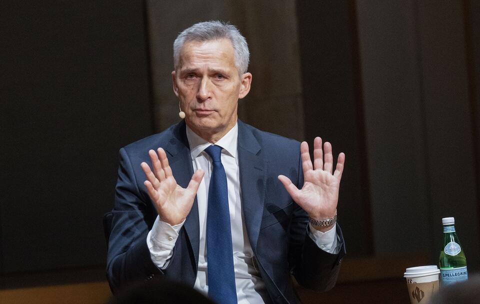 autor: PAP/EPA/TERJE BENDIKSBY