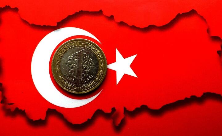 Turcja, lira / autor: Pixabay