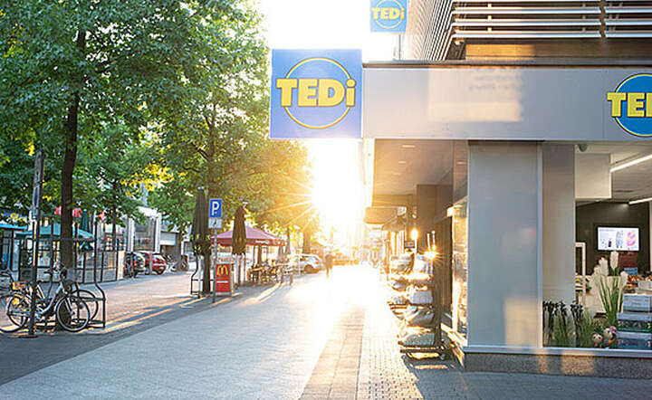 Znika niemiecka marka, rośnie niemiecka sieć