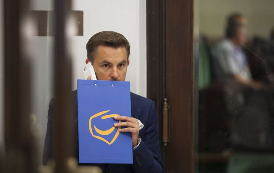 Arkadiusz Myrcha / autor: Fratria 