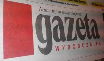 „Gazeta Wyborcza” uprawia piractwo? Polska Agencja Prasowa pozywa Agorę