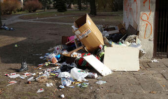 Warszawie grozi śmieciowy paraliż