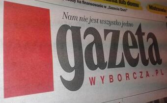 „Gazeta Wyborcza” uprawia piractwo? Polska Agencja Prasowa pozywa Agorę