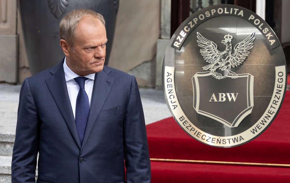 Donald Tusk / autor: Fratria