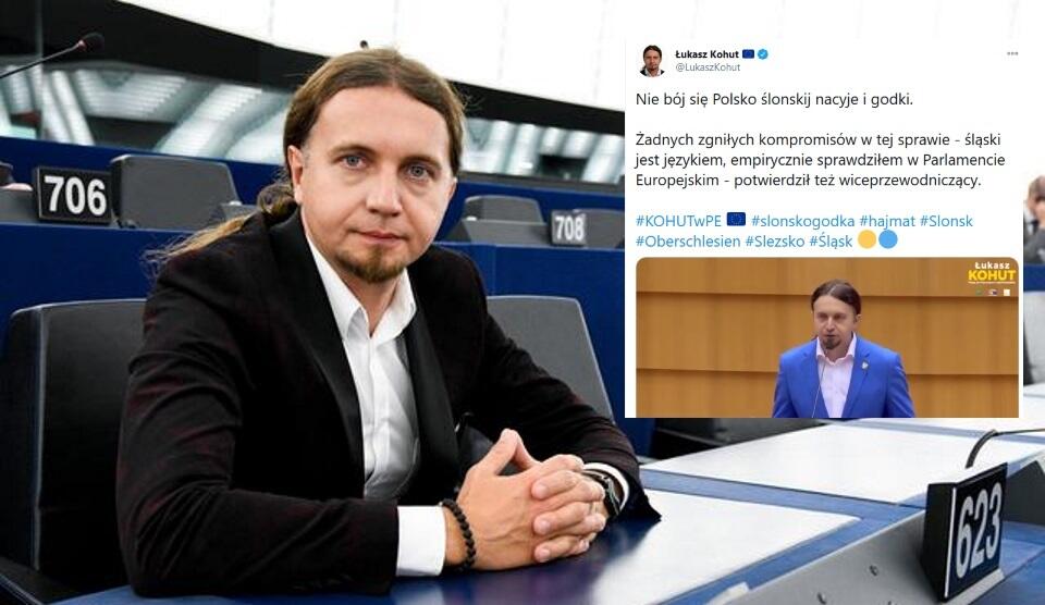    / autor: Parlament Europejski/Twitter