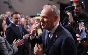 autor: PAP/Leszek Szymański