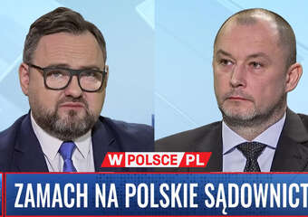 #WCentrumWydarzeń: Wojciech Biedroń i sędzia Jakub Iwaniec (31.01.2024)