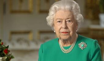 Królowa Elżbieta II: kraj przetrwa epidemię