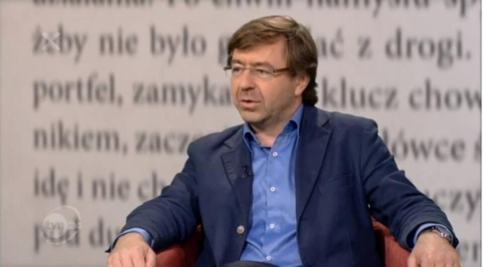 Fot. wPolityce.pl/tvn24