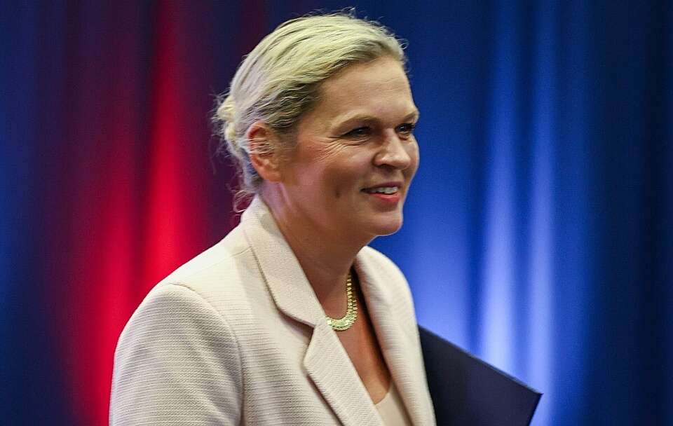 Barbara Nowacka / autor: PAP/Piotr Matusewicz