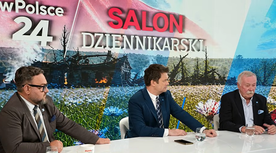 Rzeź Wołyńska w cieniu współczesnych napięć