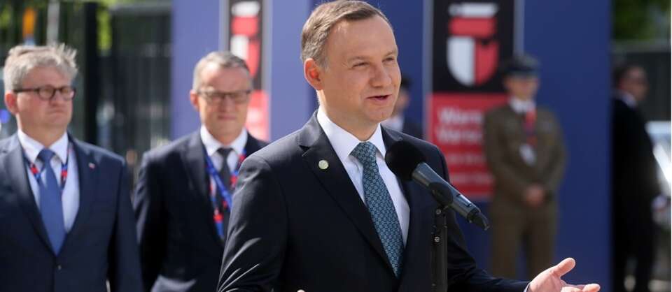 fot. PAP/Paweł Supernak