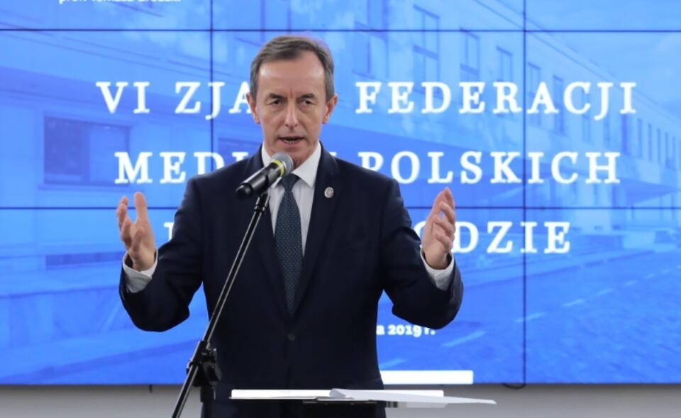 Tomasz Grodzki / autor: 	PAP/Wojciech Olkuśnik