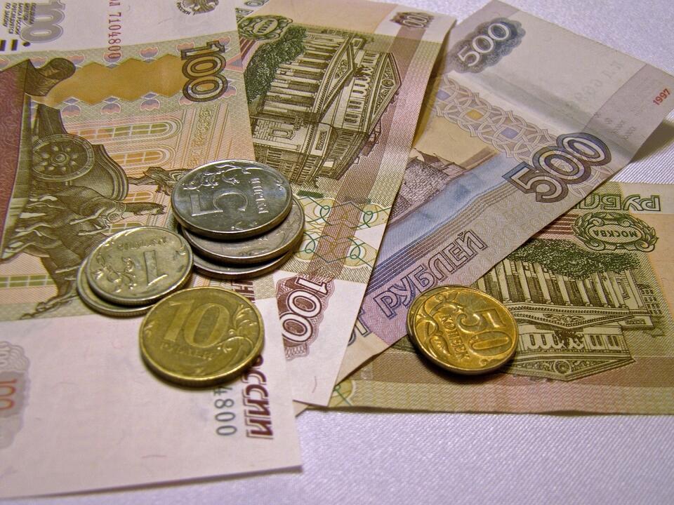 Rosyjskie ruble / autor: pixabay.com