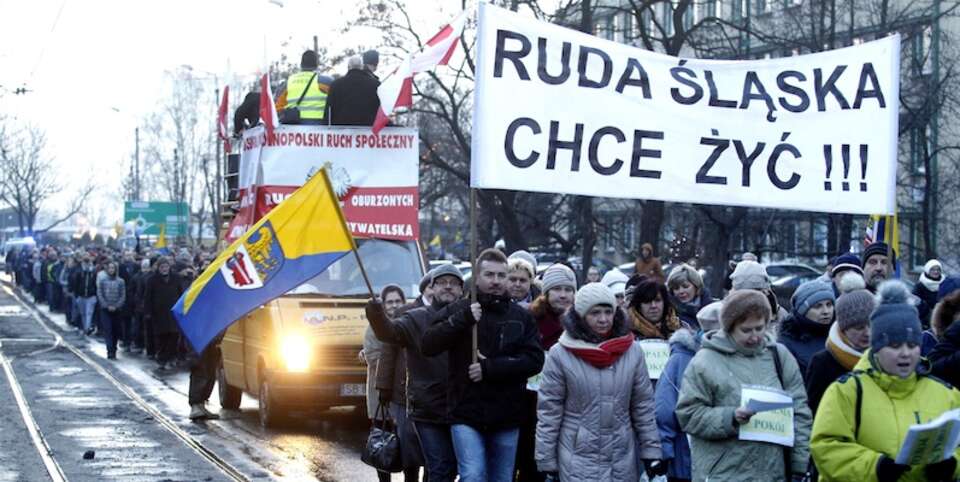 fot. PAP/Andrzej Grygiel