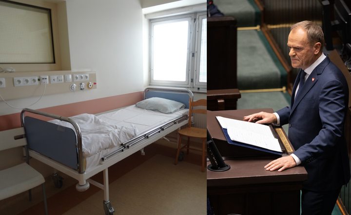 Środowisko lekarskie od tygodni alarmuje, że zmiany idą w najgorszym możliwym kierunku / autor: Fratria