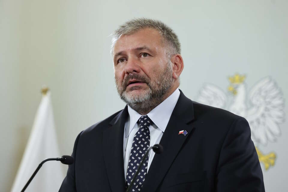 Waldemar Żurek / autor: PAP/Albert Zawada