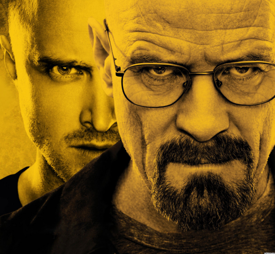 Breaking Bad. Materiały prasowe