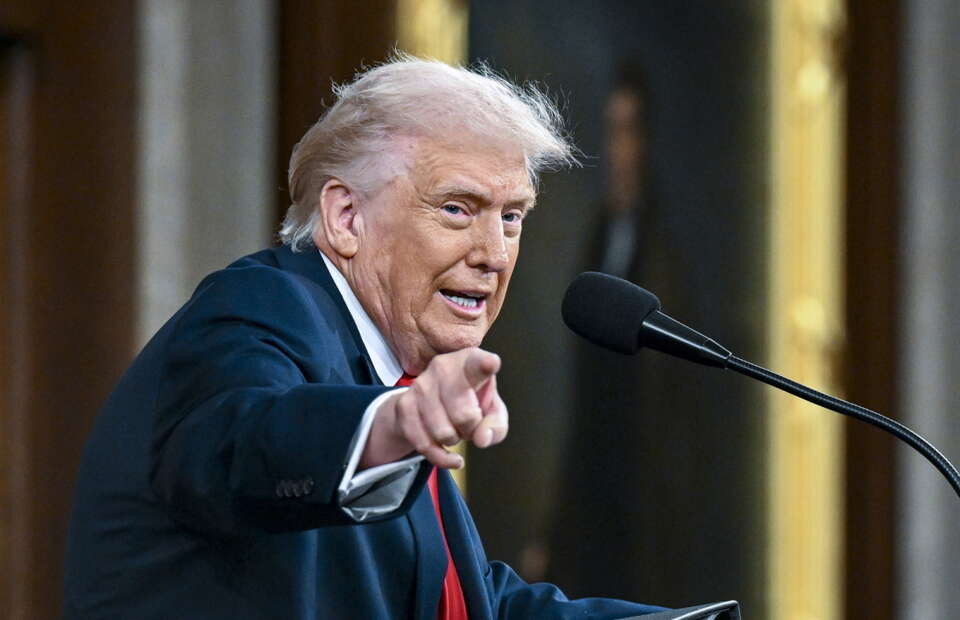 Uderzenie na Iran? Generał przedstawił Trumpowi opcje