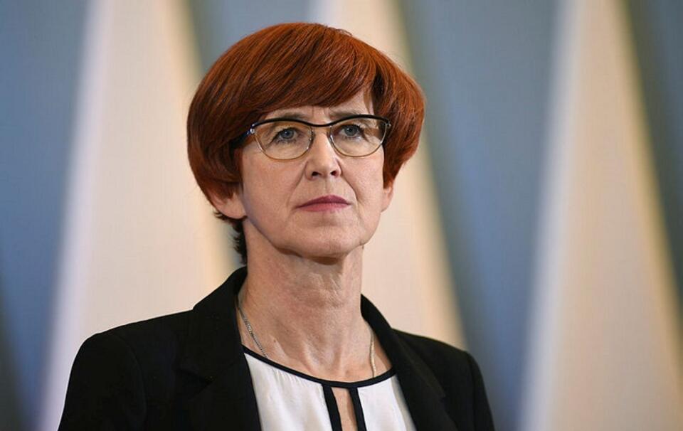 Minister Elżbieta Rafalska / autor: Fratria