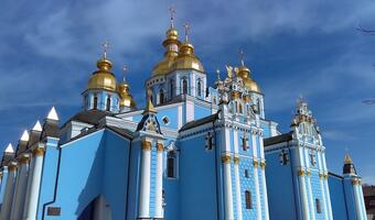 Sabotażyści planowali atak na katedrę w Kijowie