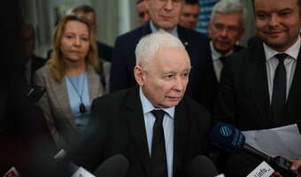 Kaczyński o cenach paliw: znowu oszustwo Tuska