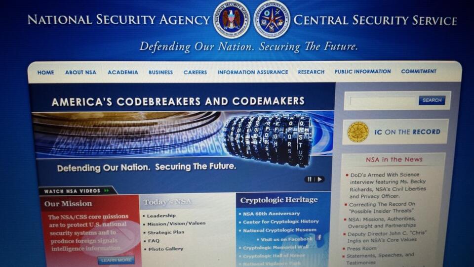 Fot. wPolityce.pl / nsa.gov