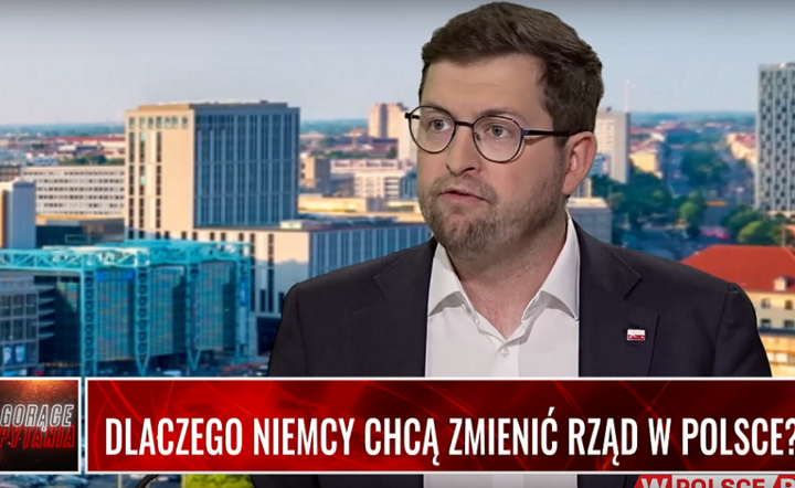 Andrzej Śliwka, wiceminister aktywów państwowych / autor: wPolsce.pl