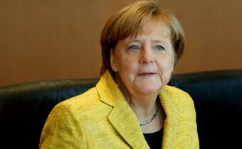 Merkel docenia wigor Macrona