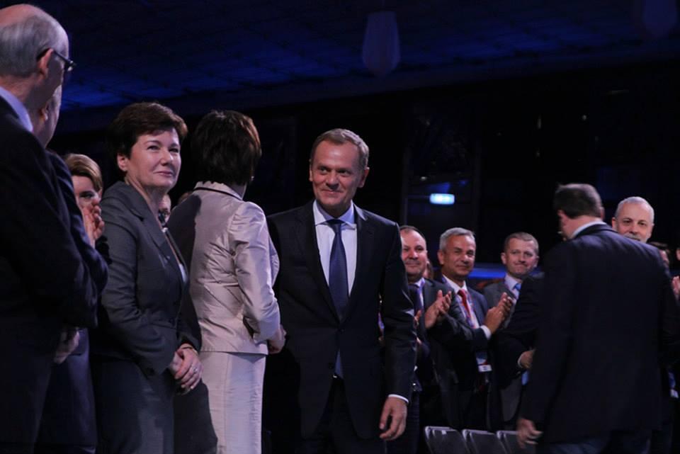 Fot. Profil PO na Facebooku