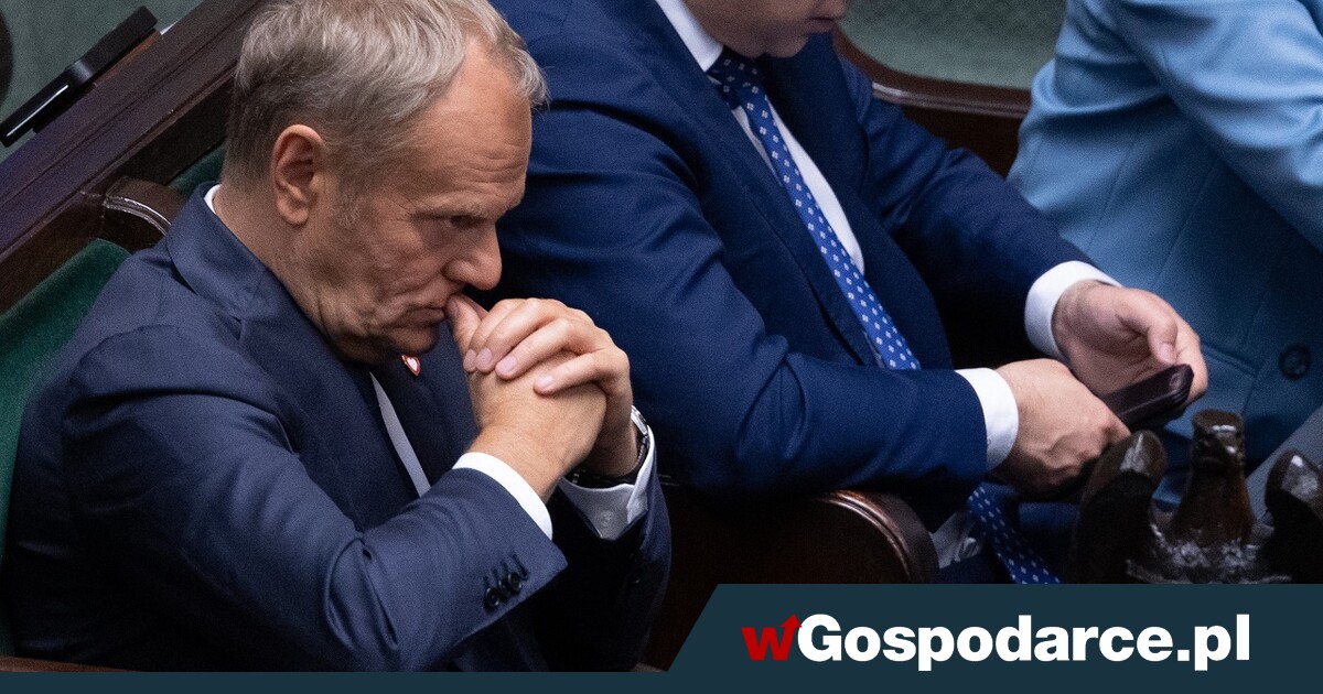 Po ataku Tuska na USA. „Skrajna nieodpowiedzialność”