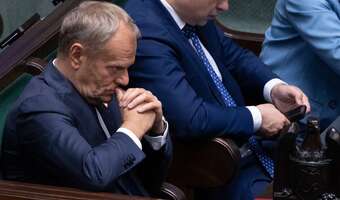 Po ataku Tuska na USA i NATO. „Skrajna nieodpowiedzialność”