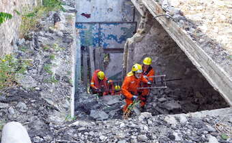 1,2 tys. polskich firm chętnych odbudować Ukrainę