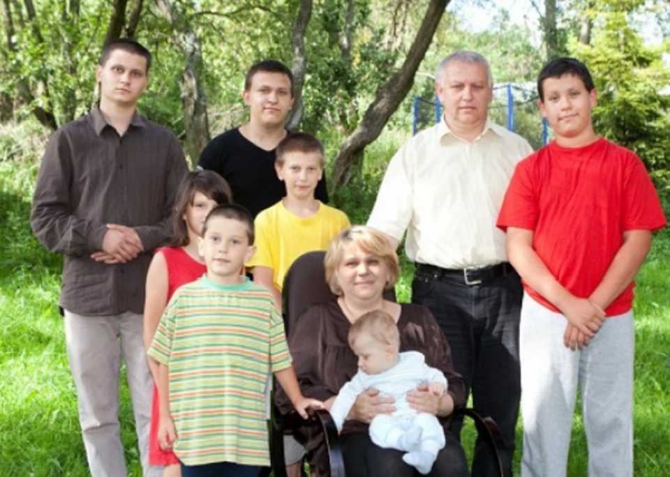 Fot.Archiwum prywatne Dagmary Kamińskiej