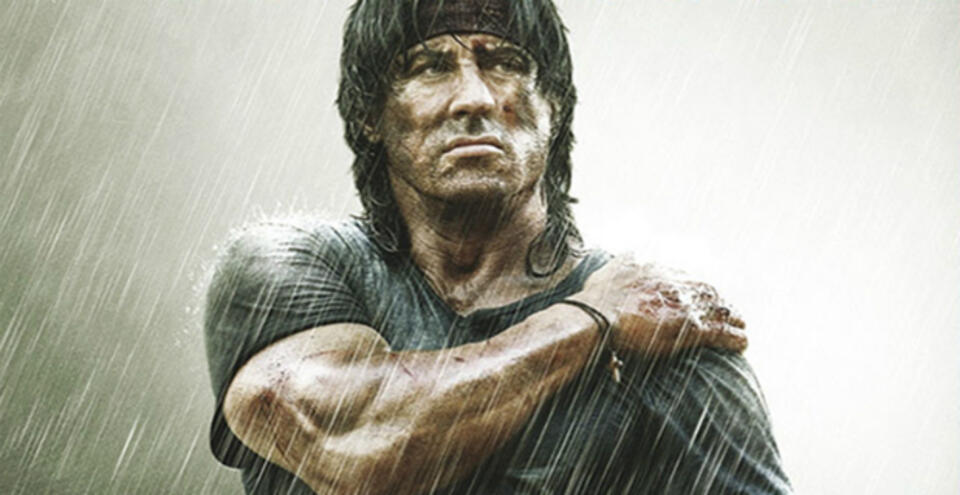 Materiały prasowe filmu "Rambo 5"