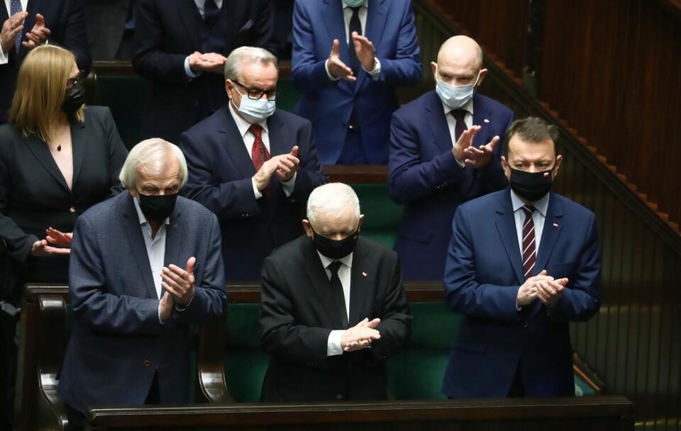 Sejm odrzucił uchwałę Senatu ws. ustawy medialnej! / autor: PAP/Tomasz Gzell