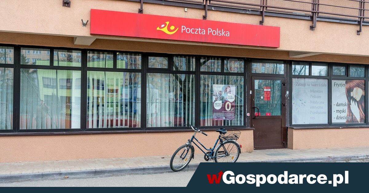 Emerytura załatwiana na… poczcie!