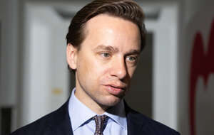 Krzysztof Bosak / autor: Fratria