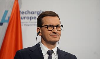 Premier: Polska przekonała partnerów do wsparcia Ukrainy