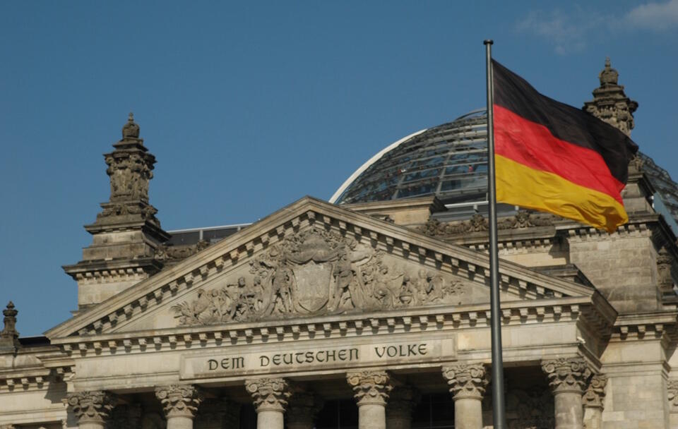 Bundestag / autor: Flickr: Herman