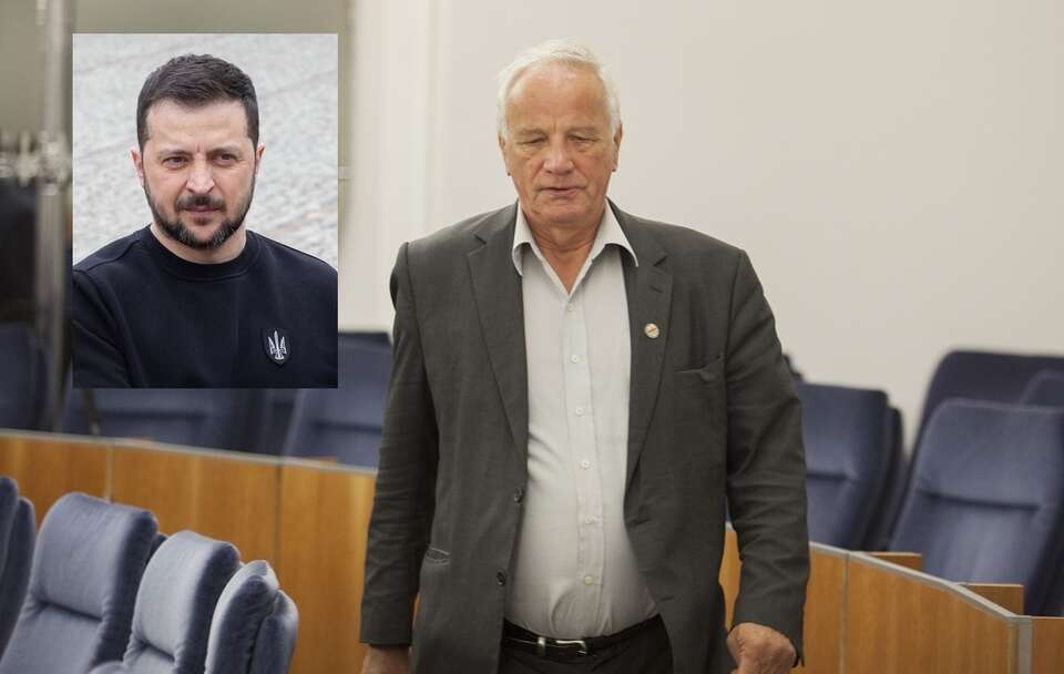 Rulewski punktuje Zełenskiego. "Przekroczył granicę"