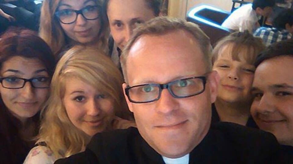 Fot.Facebook/Selfie Sacrum