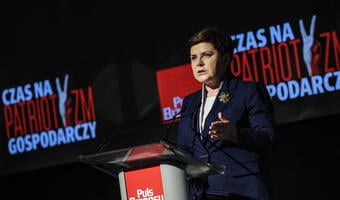 Premier Szydło: program ekonomiczny PiS oparty na patriotyzmie gospodarczym