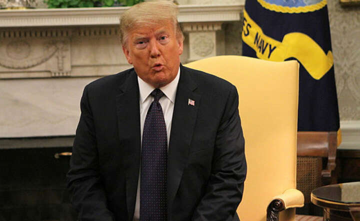 Trump: Przerwa dobrze zrobi
