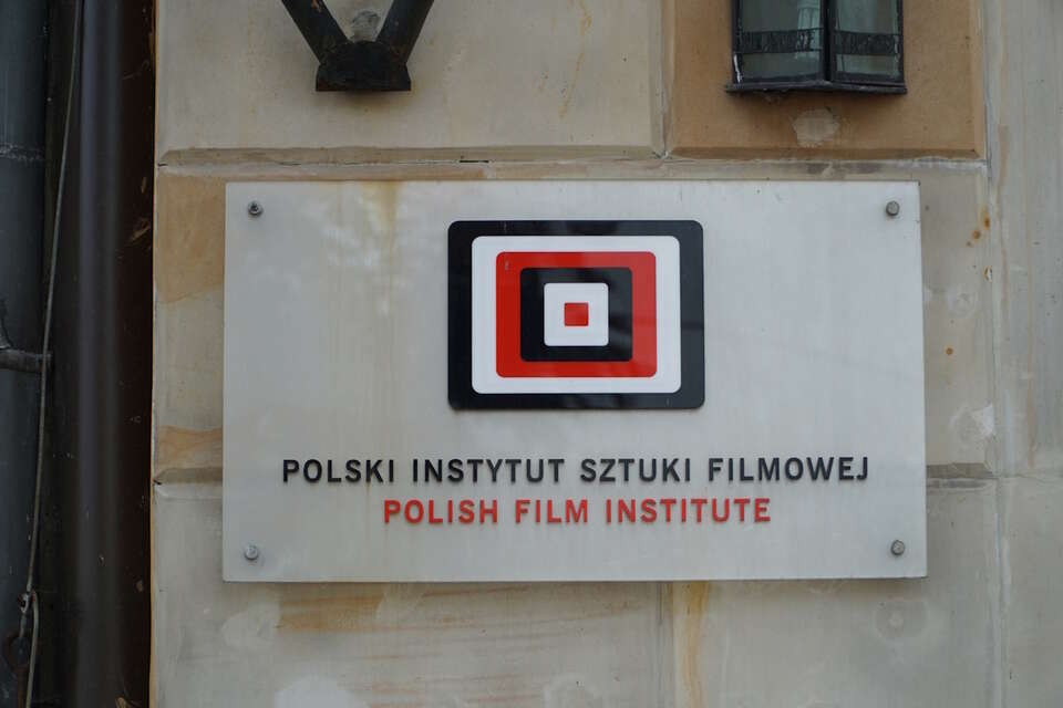 Polski Instytut Sztuki Filmowej / autor: Fratria