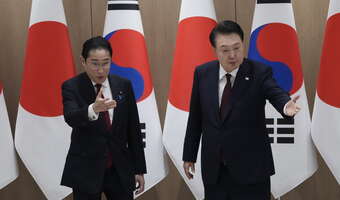 Pekin, Seul i Tokio łączą siły